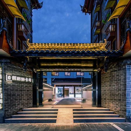 Gongxili - Xige Hotel Free Welcome Tea And Dessert Ченду Екстер'єр фото