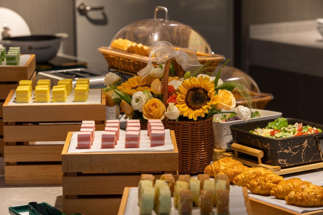 Gongxili - Xige Hotel Free Welcome Tea And Dessert Ченду Екстер'єр фото